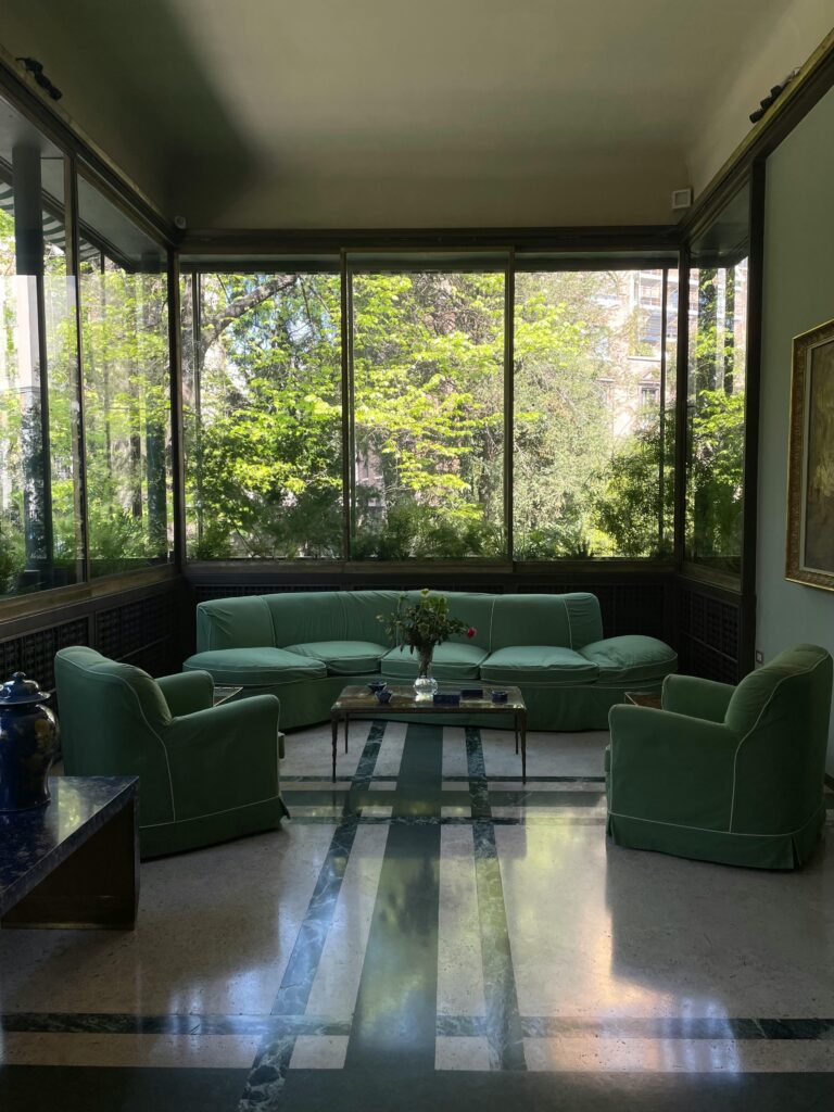 Outdoor Living Spaces